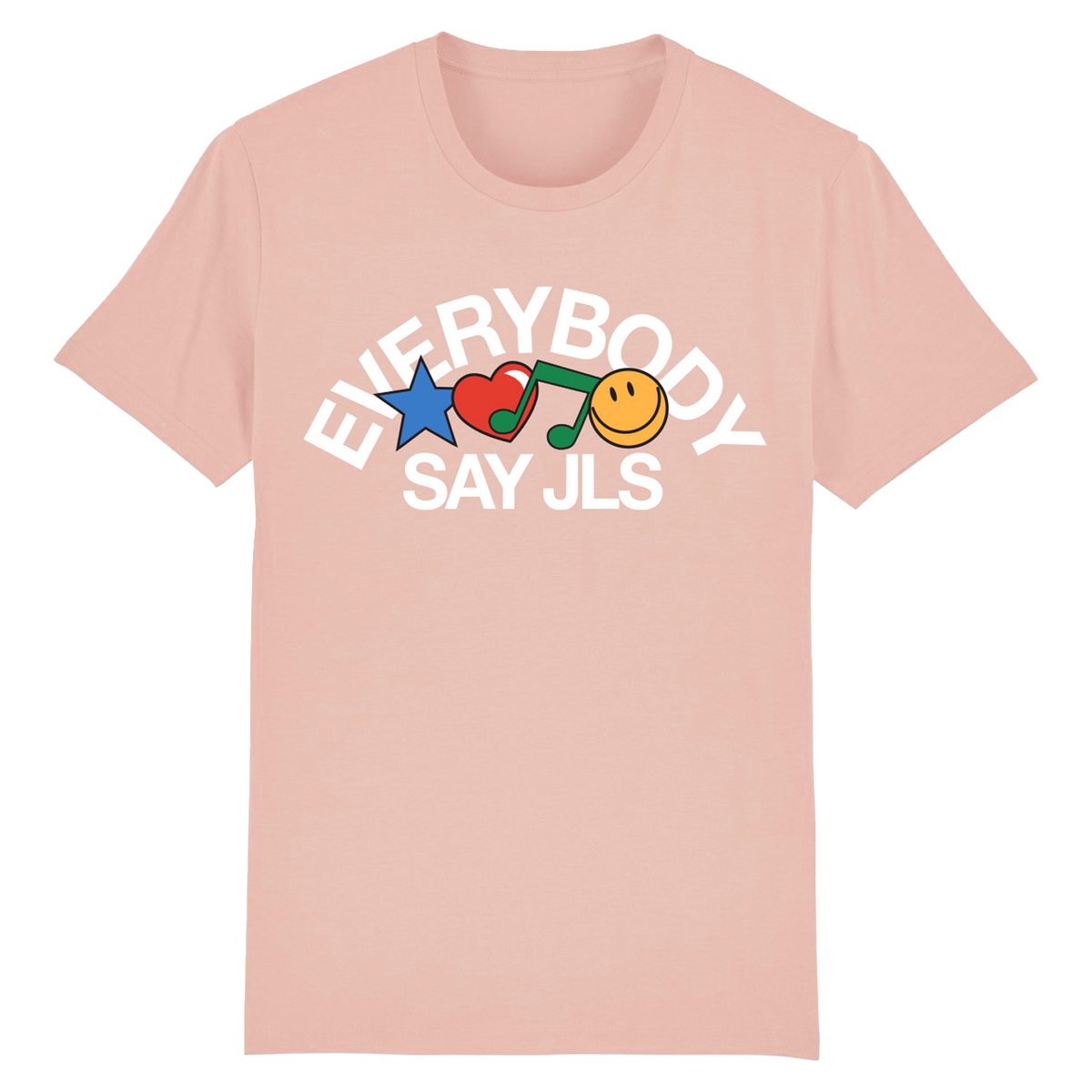 BABYL KINGSAYER TEE USツアーver JLS_2023-Tour-