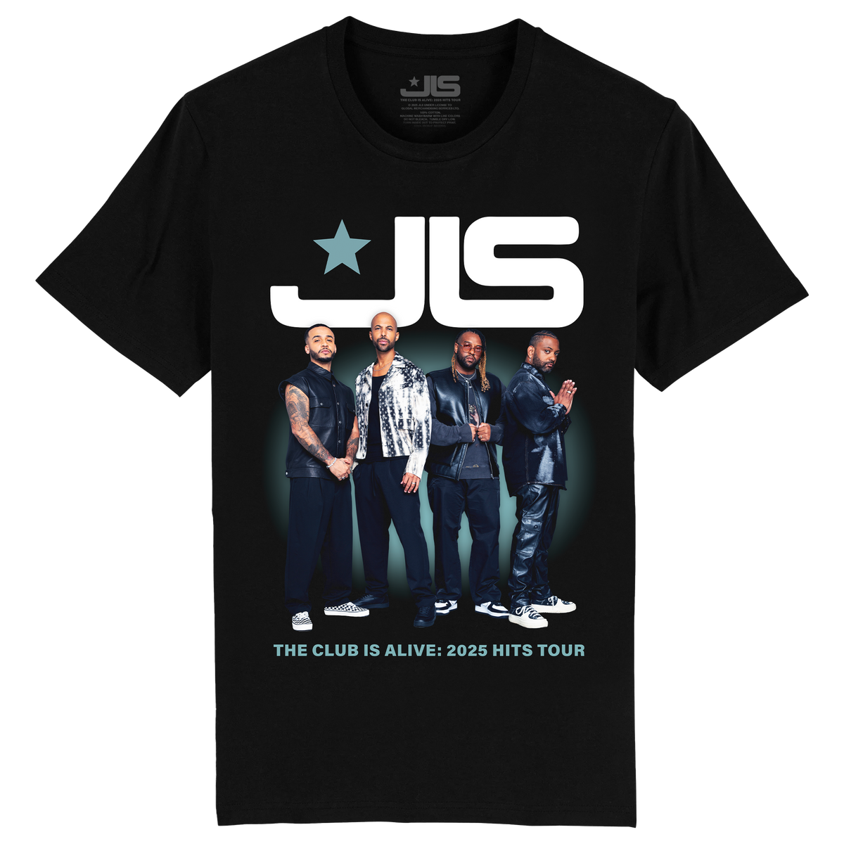 _j.l-a.l_ eliminator EXCLUSIVE DALMA TEE jlal eliminator