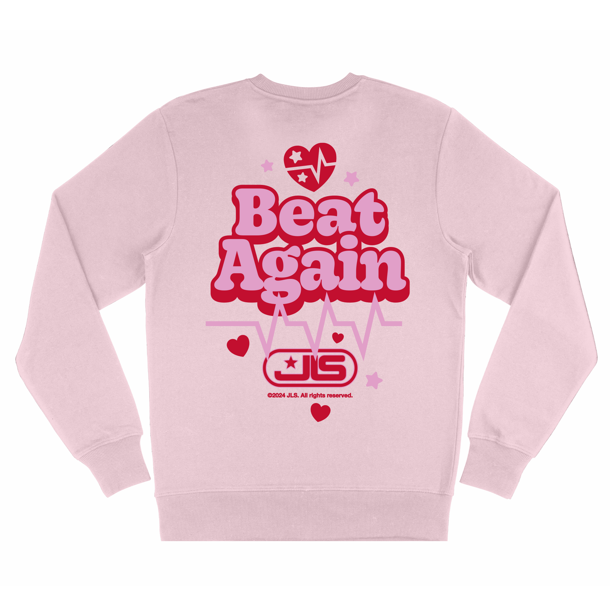 Jls sweatshirt sale