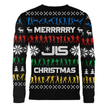 Load image into Gallery viewer, JLS Christmas Jumper