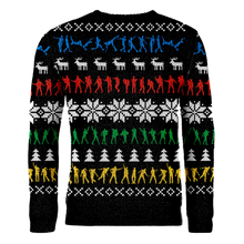 Load image into Gallery viewer, JLS Christmas Jumper