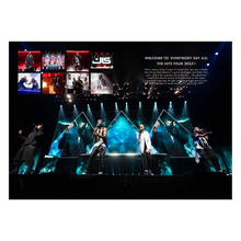 Load image into Gallery viewer, JLS The Hits Tour Programme