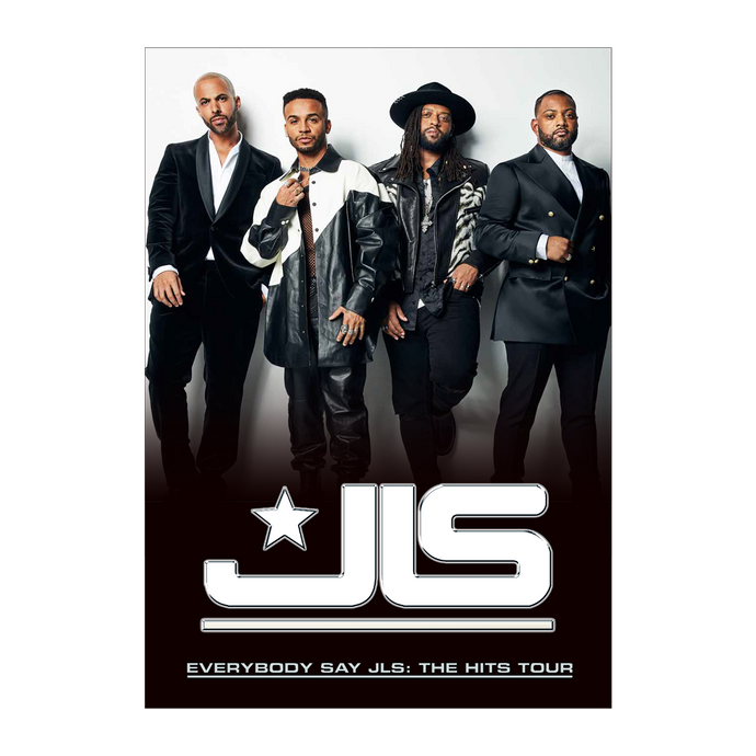 JLS | Official Merch – JLS Merch
