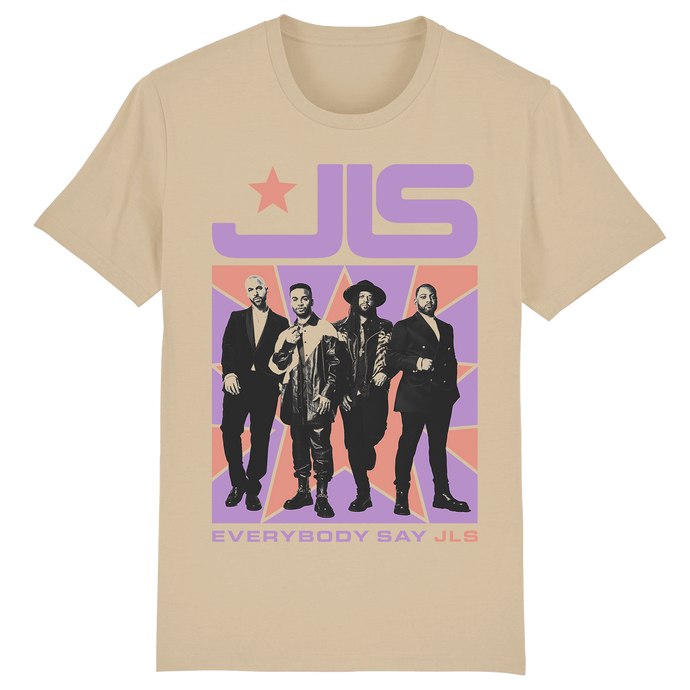 JLS | Official Merch – JLS Merch