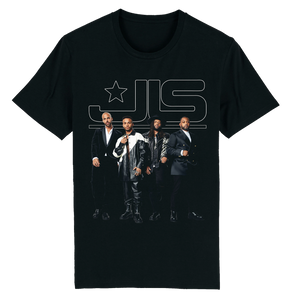 Everybody Say JLS The Hits Tour Dates Black Tee