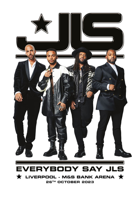 Signed Collection – JLS Merch
