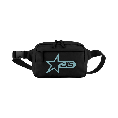 JLS Star Logo Crossbody Bag