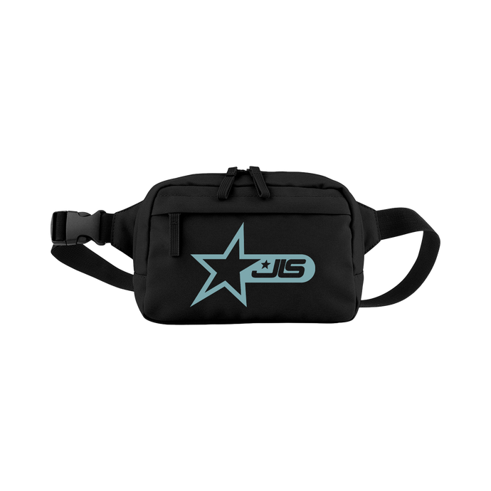 JLS Star Logo Crossbody Bag