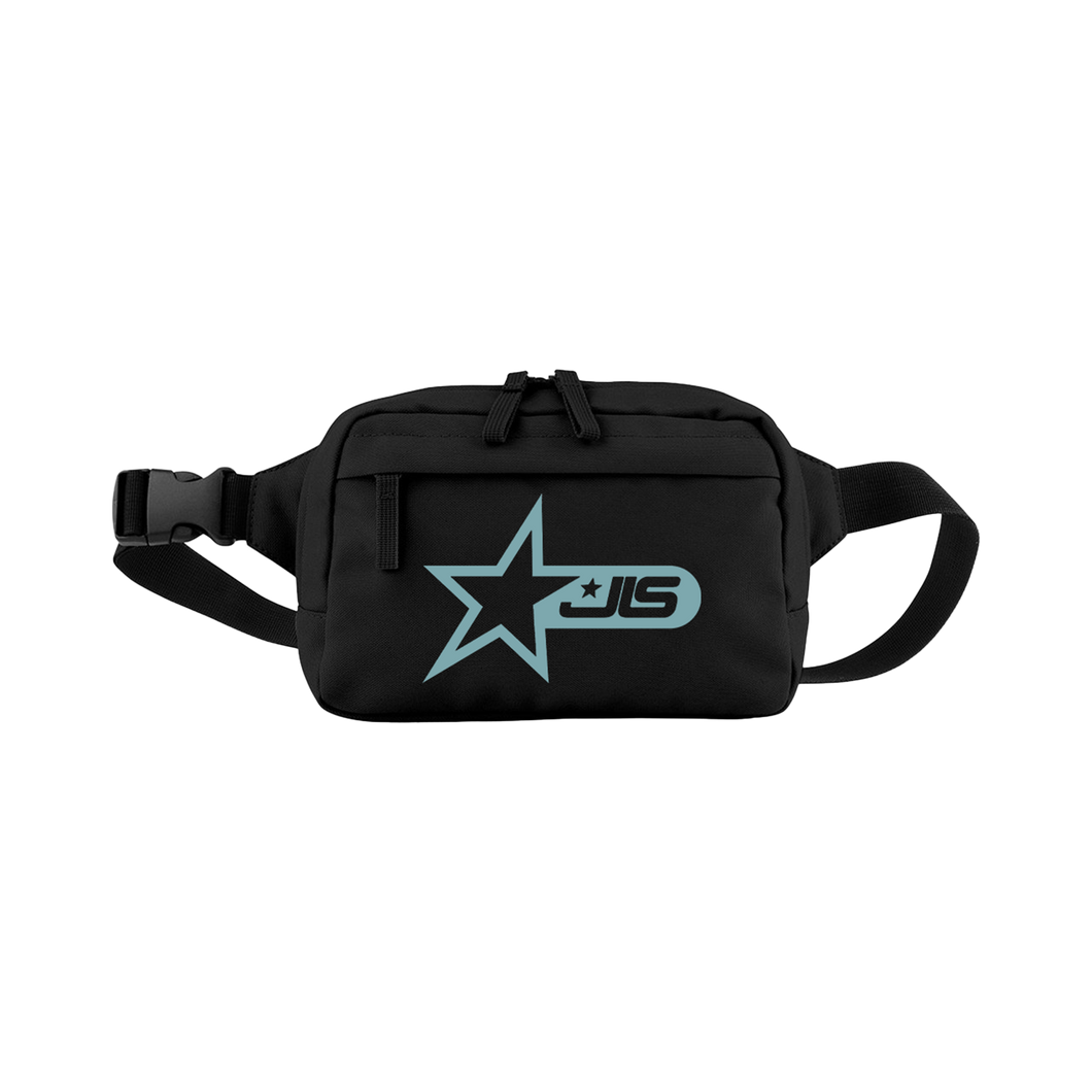 JLS Star Logo Crossbody Bag