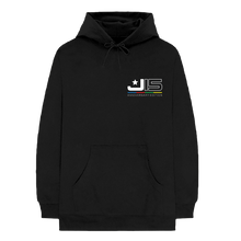 Load image into Gallery viewer, J15 Anniversary Edition Black Hoodie