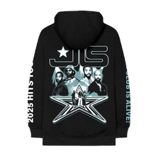 Load image into Gallery viewer, JLS Stage Photo Black Hoodie