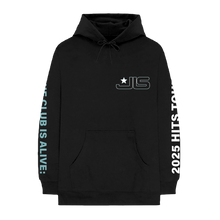 Load image into Gallery viewer, JLS Stage Photo Black Hoodie