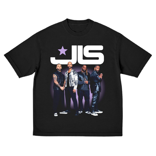 JLS | Official Merch – JLS Merch