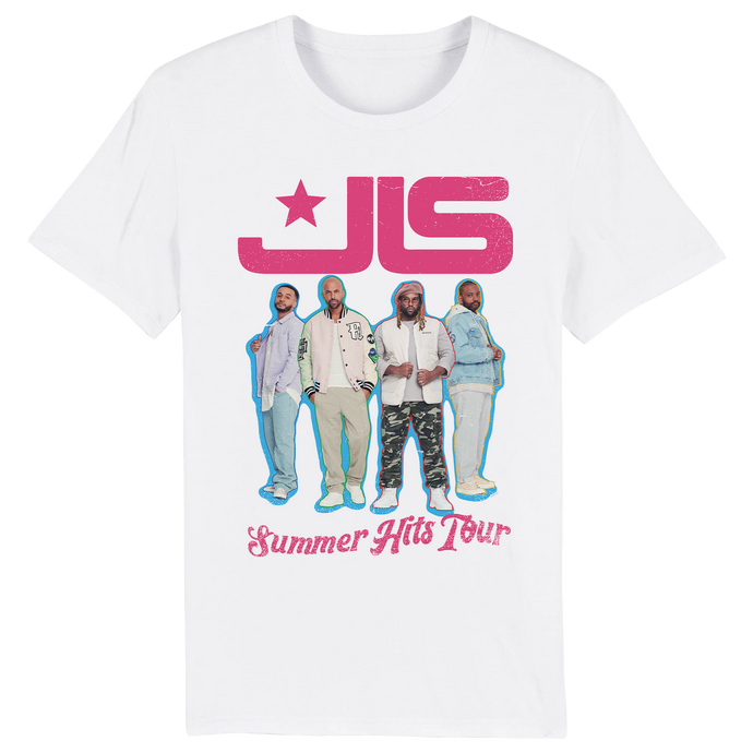 JLS | Official Merch – JLS Merch