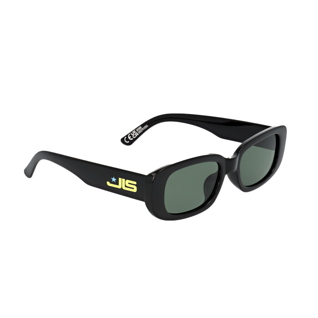 Summer Hits Tour Black Sunglasses