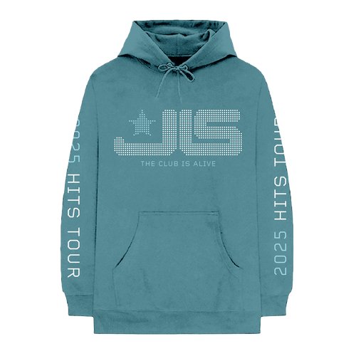 The Club is Alive Dateback Seafoam Hoodie
