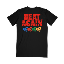 Load image into Gallery viewer, Beat Again Black Tee