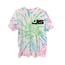 Load image into Gallery viewer, Everybody In Love Logo Tie Dye Tee