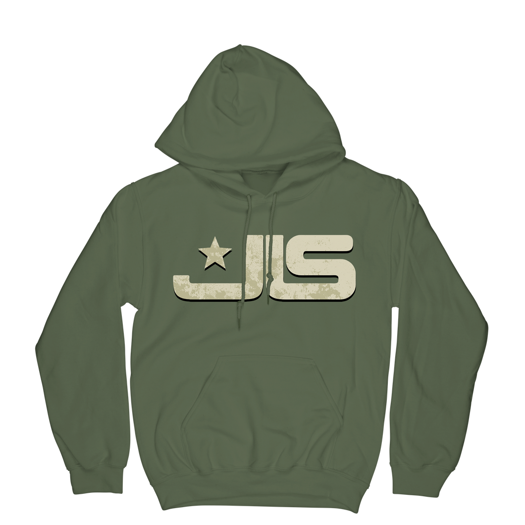 2.0 Olive Hoodie