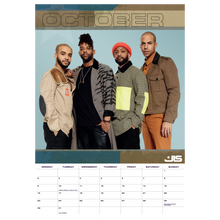 Load image into Gallery viewer, JLS Official 2023 Calendar (UNSIGNED)