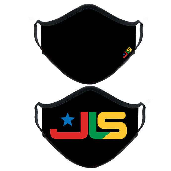 JLS face mask set