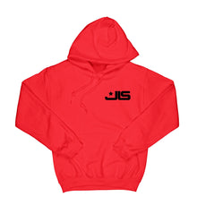 Load image into Gallery viewer, JLS red hoodie