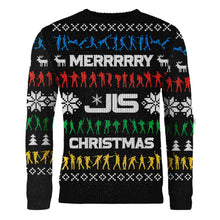 Load image into Gallery viewer, JLS Christmas Jumper