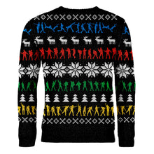 Load image into Gallery viewer, JLS Christmas Jumper