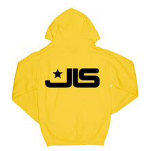 Load image into Gallery viewer, JLS yellow hoodie