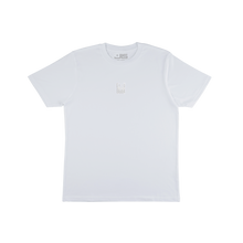 Load image into Gallery viewer, JLS Loungewear Embroidered White Tee